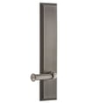 thumbnail image 2 of Grandeur Carr  Tall Plate Double Dummy Door Lever, 2 of 6