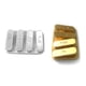 thumbnail image 4 of Vogacara Fidgets magnéticos Slider Metal para adultos de mano giratorio Juguetes sensoriales Juguete de descompresión Push Clickers para oficina Juguetes Plata, 4 of 6