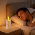 thumbnail image 4 of LED Grave Lights for Outdoors, Cross LED Candles, Grave Candles, Flickering Effect Like Real Candle, Reusable Cemetery Candle, Memorial Candle, Battery Operated Grave Lamp for Grave Animal Memories, 4 of 9
