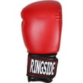Ringside Extreme Fitness Boxing Gloves Large Red