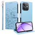 thumbnail image 1 of Funda Cartera GANGXUN con Diseño de Perrito en Relieve para OPPO A3 4G/5G , Protección 360° con Ranuras y Correa Desmontable, 1 of 6