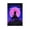Unframe-style, variant on I Am Atomic - The Eminence In Shadow Picture Print Wall Art Poster Painting Canvas Posters Artworks Gift Room Aesthetic 12x18inch(30x45cm)