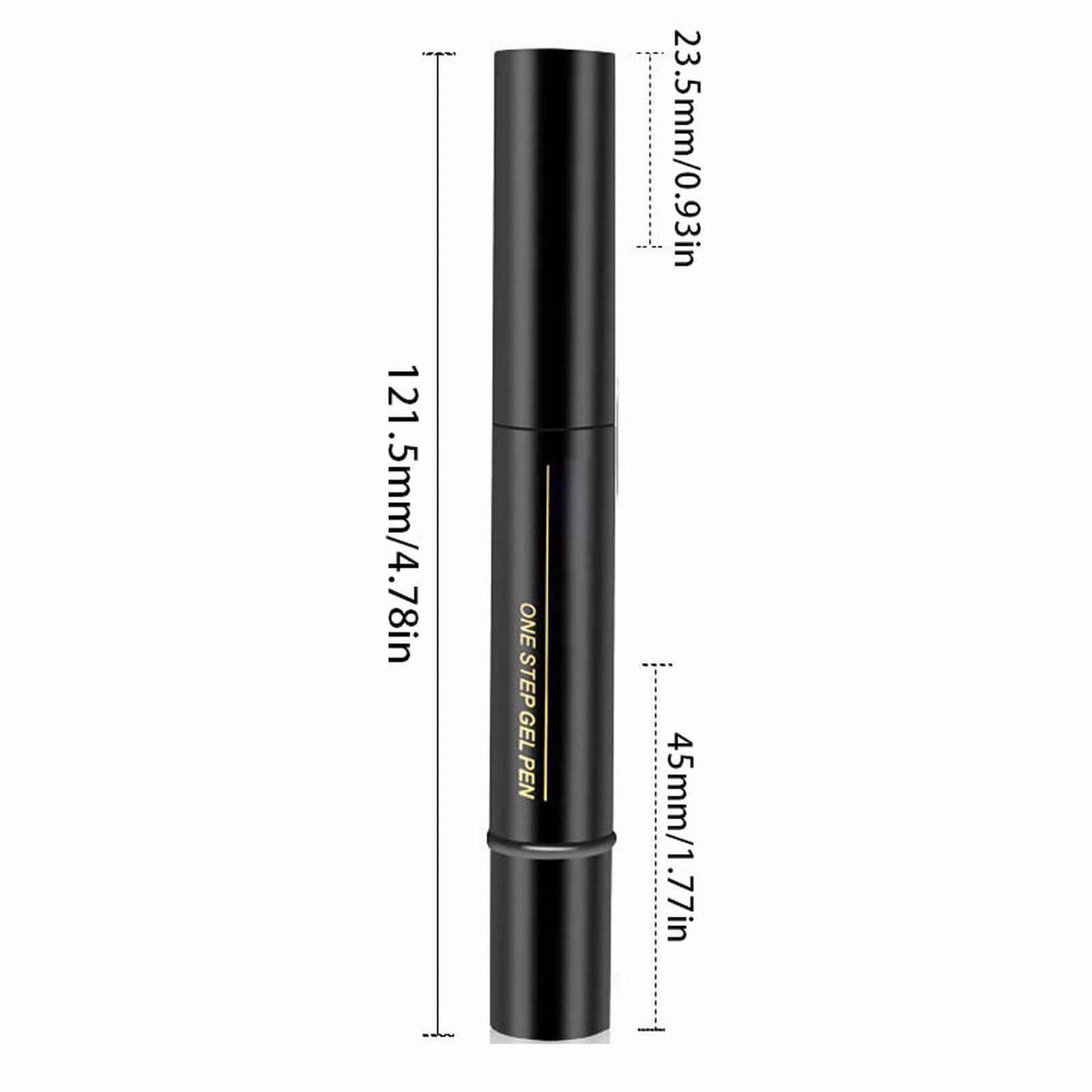Nail Dot Pen Manicure Sticks for Nails Acrylic Nail Decorating Small Nail Brush for Design Nail Pearls Nail Stand for on Nails Brush for Acrylic Fingernail Polish Organizers And Storage Nail