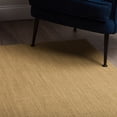 thumbnail image 2 of Dalyn Monaco Sisal Area Rug MC100 Mc100 Gold Gold Banded Rows 2' x 3' Rectangle, 2 of 2