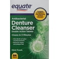 thumbnail image 2 of Equate Double Action Denture Cleanser, 2 of 4