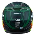 thumbnail image 4 of Casco para moto Shaft SH526-SP Fucsia Matte Talla M, 4 of 4