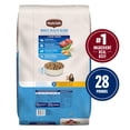 thumbnail image 4 of Nutrish Large Breed Real Beef, Pea, Carrot & Brown Rice Recipe Whole Health Blend Dry Dog Food, 28 lb. Bag (Rachael Ray), 4 of 12