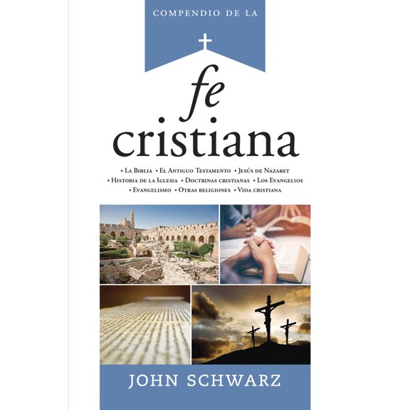 Pre-Owned Compendio de la Fe Cristiana = A Compact Guide to the Christian Faith (Paperback) 158802122X 9781588021229