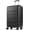 Black, variant on Nextay Carry on Luggage, Hardshell Lightweight Suitcase with Double Spinner Wheels and TSA Lock, 20 Inch