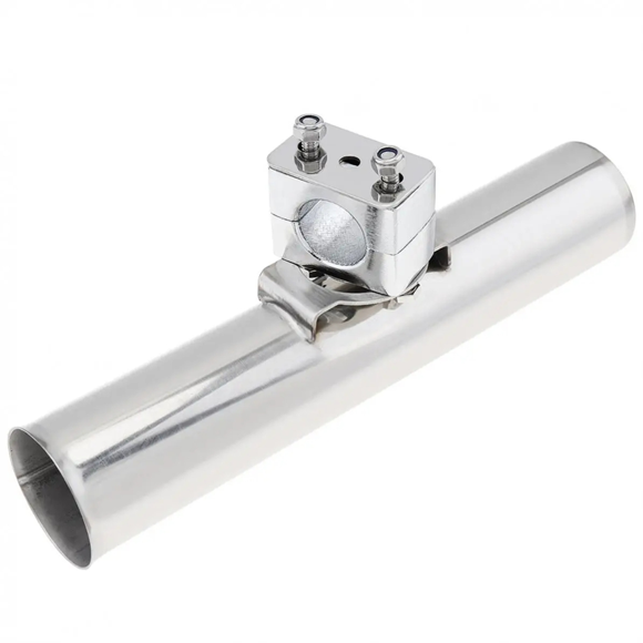 Fishing Support Rod Stand Bracket Fishing Tackle Tool Adjustable Direction Rod Holder for Boat /Canoe and Kayak Handrail
