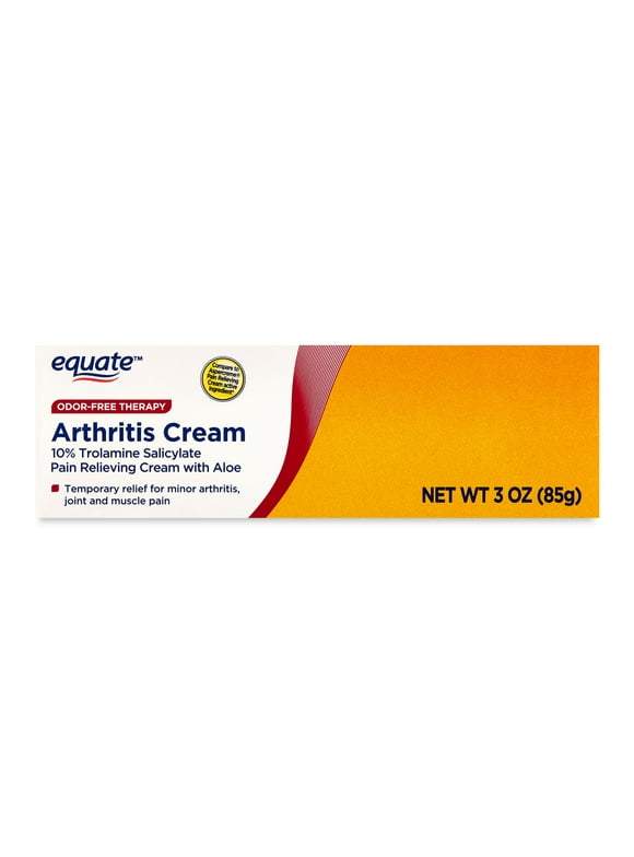 Equate Arthritis Pain Relief in Equate Specialty Pain Relievers