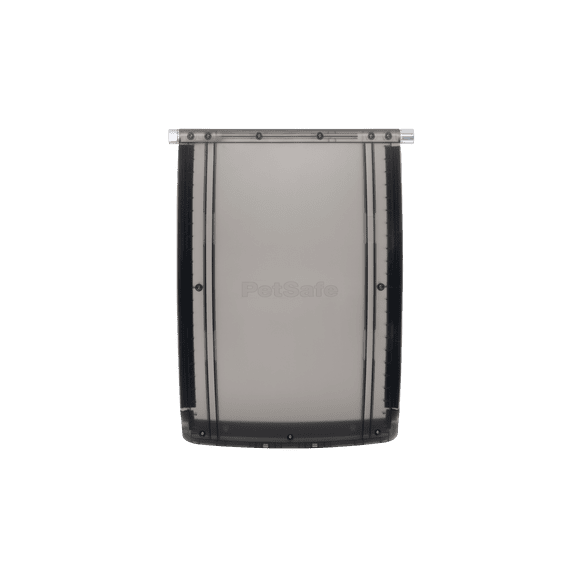 PetSafe SmartDoor Connected Pet Door for Cats and Dogs Replacement Flap, Large, ZAC19-17247