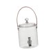thumbnail image 2 of Dispensador de bebidas para refrigerador, hervidor frío de gran capacidad, transparente, sellado, práctico, jarra de agua fría, barril de bebidas para 2 litros, 2 of 9