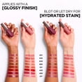 thumbnail image 6 of L'Oreal Paris Paradise Hyaluron Tint Lip Stain Serum, 635 Worth It Medium, 0.16 fl oz, 6 of 11