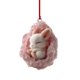 thumbnail image 1 of Adorno animal colgante Colgante decorativo con charm de cristal para la pared del hogar, 1 of 4