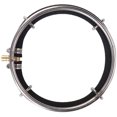thumbnail image 1 of Air Diffuser-Aquarium Round Air Bubble Diffuser Ring Fish Pond Oxygenation Bubbler(15cm), 1 of 7