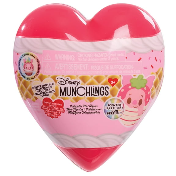 Disney - Disney Val Heart Capsule Sk.