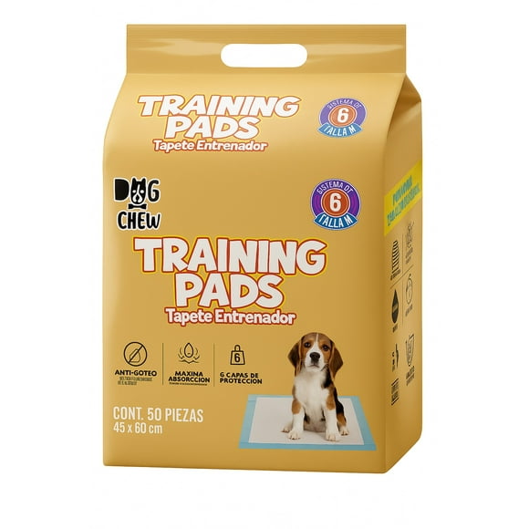 DOG-O-CHEW. Tapete Entrenador para Perros