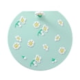 thumbnail image 2 of Sink Floor Cover, Insect-Proof and Odor-Proof PVC Kitchen Sink Isolation Cover, Easy-to-Clean Floor Stopper for Bathroom and Kitchen, Soft and Flexible Design for Hair and Debris Prevention, 2 of 2