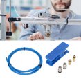 thumbnail image 4 of Tubo De PTFE, Corte Brillante Accesorios De Impresora 3D Portátiles Duraderos Estable Fiable Reducción De La Fricción Para Reemplazo Para El Hogar Para La Oficina ANGGREK PTFE Tubing, 4 of 8