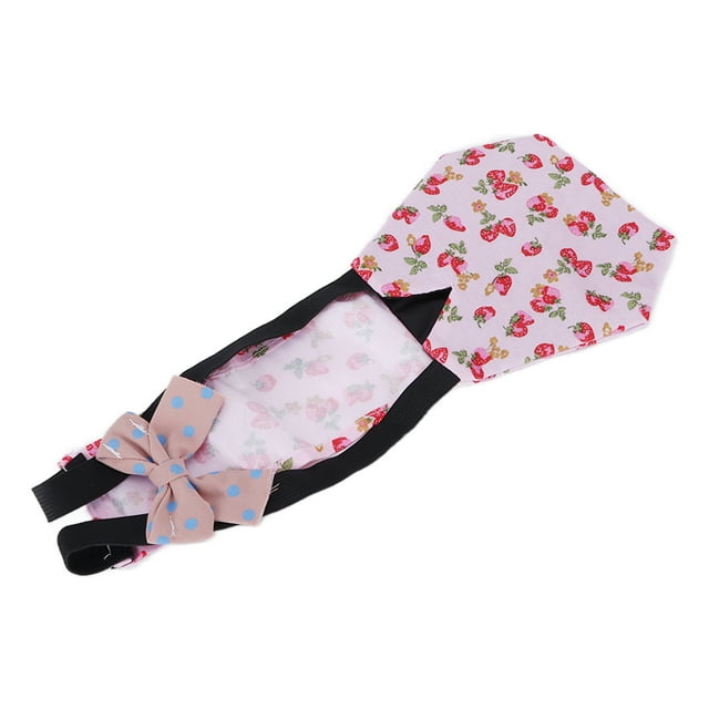 Pet Diapers, Exquisite Sewing Pet Chicken Diapers Reusable Breathable For Duck For Chicken For Goose S,M,L