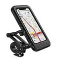 thumbnail image 2 of 360 Waterproof Bike Motorcycle Phone Mount Cell Phone Holder, 2 of 4