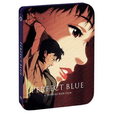 Perfect Blue [Limited Edition Steelbook] [Blu-ray]