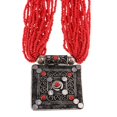 thumbnail image 3 of Collar Cadena de suéter CUTICAT Retro Tibetano, 3 of 5