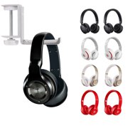 FONDOTIN Headset Stand for Desk Metal Headphone Storage Hook Prevents Scratching 1Set Back to School