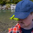 thumbnail image 5 of ASR Outdoor 200 Lumen LED Camping Backpacking Clip On Hat - Green, 5 of 8