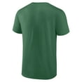 thumbnail image 3 of Men's Green Notre Dame Fighting Irish On The Game T-Shirt, 3 of 3