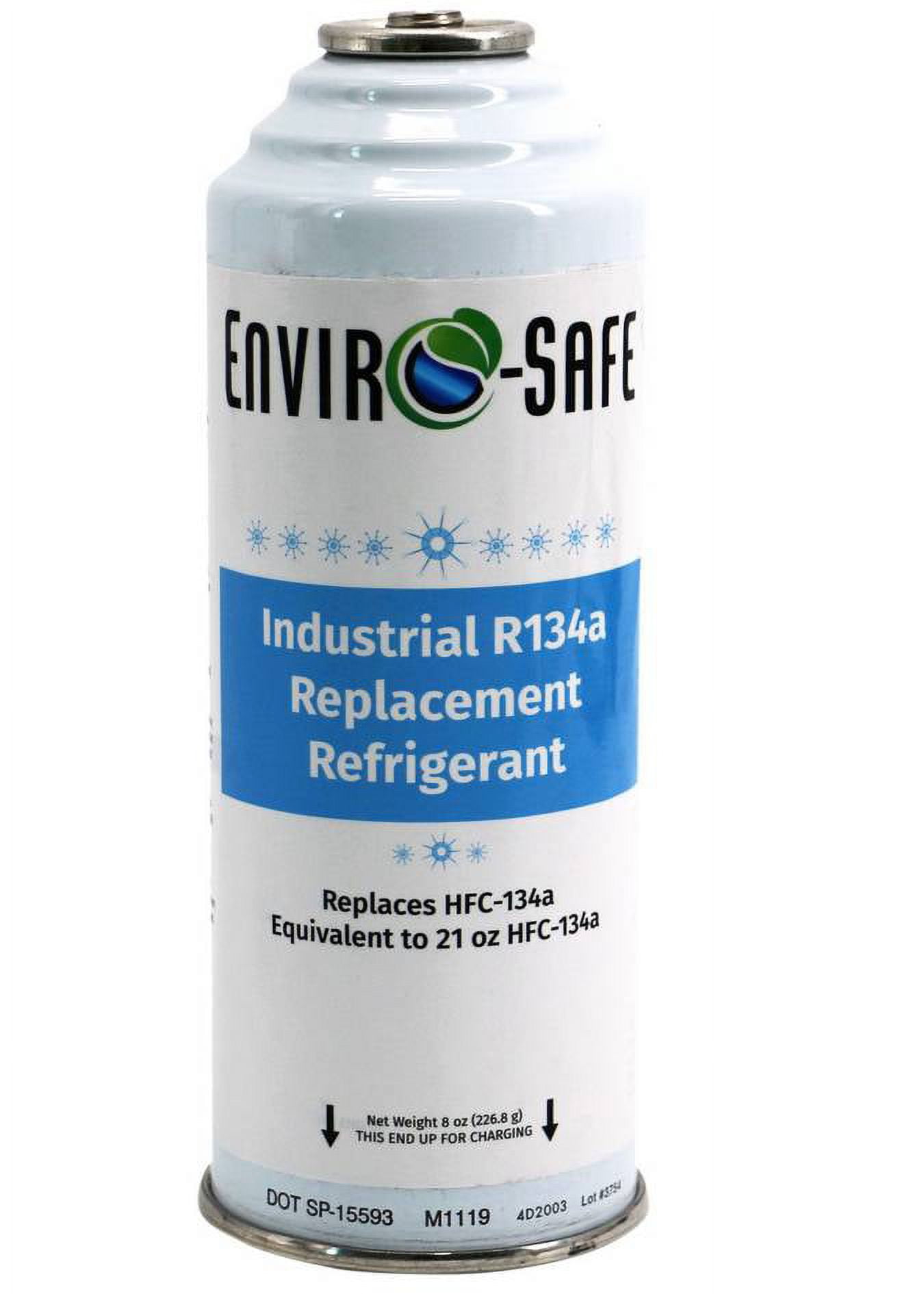 R134a Refrigerant Replacement - #1 Coldest Refrigerant for