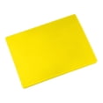 thumbnail image 1 of Tabla para Picar ALEGACY Densidad Media Color Amarillo 12x18x0.5 pulgadas Ideal para Carnes Blancas, 1 of 4