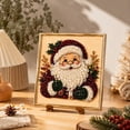 thumbnail image 4 of DIY Christmas Pearl Diamond Painting Art Kit, 3D Gem Art Craft Set for Adults and Beginners Holiday Diamond Embroidery Wall Decor with Frame for Girlfriends, Mothers, Teachers, Grandmothers, 4 of 6