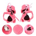 thumbnail image 1 of Phenofice 1 Paire de Patins à Roulettes Design à Quatre Roues Taille Ajustable pour Garçons Filles, 1 of 8