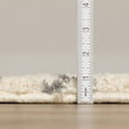 thumbnail image 5 of Marquee MQ2 Ivory/Metal 2'3" x 7'5" Runner Rug, 5 of 7