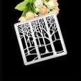 thumbnail image 2 of BINGLI Heart Flower Backdrop Metal Cutting Dies for Card Making Embossing Paper Die Cuts Sets Album Scrapbooking Templates Stencils Storage Pockets, 2 of 8