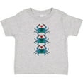 thumbnail image 3 of Inktastic Blue Crab Lover Boys or Girls Baby T-Shirt, 3 of 5