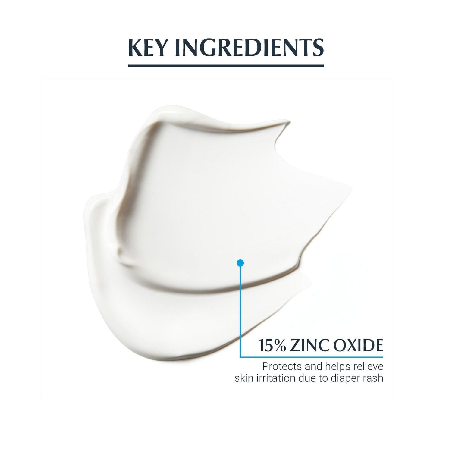 EUCERIN AQUAPHOR Baby Diaper Rash Cream for Baby's Sensitive Skin, 99g