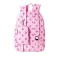 thumbnail image 5 of Madden NYC Girls Modular Zipper Backpack Pink Smiley, 5 of 5