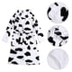 thumbnail image 2 of 1pc Coral Fleece Comfortable Sleepwear Fashionable Nightgown Warm Sleep Robes, 2 of 4