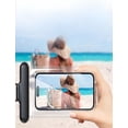 thumbnail image 2 of Universal Waterproof Phone Pouch - Waterproof Case for iPhone 16 Pro Max/15/14/13/12/11/X/XR/XS/Pro/Max for Samsung Series,Up to 7.2" Waterproof Cellphone Dry Bag, 2 of 7