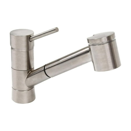 

The New Concinnity Pull-Out Single Lever Single Hole Kitchen Set