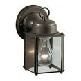 thumbnail image 4 of Kichler Lighting - New Street Series 05 Outdoor - 1 light Outdoor Wall Bracket -, 4 of 5