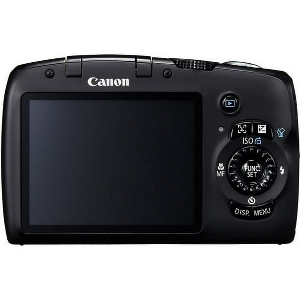 Restored CANON POWERSHOT SX120IS 10MP DIGITAL CAMERA 10X
