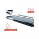 thumbnail image 4 of Funda para iPhone 12 Pro InstaCase Tecnología Ultra Impacto Color Negro Antigolpes Uso Rudo, 4 of 7