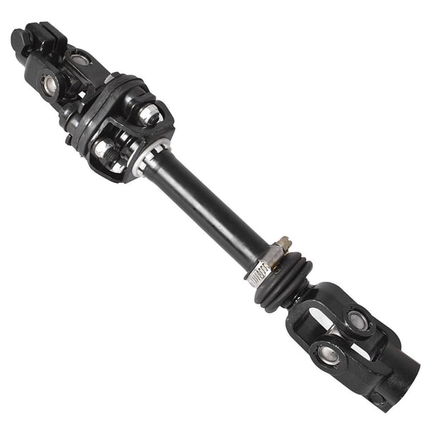Labwork Intermediate & Lower Steering Column Shaft Kit - Fits 2006-2010 Hummer H3 & H3T (Replaces 19256702, 25900714)