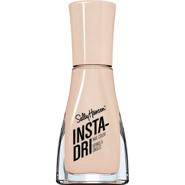Sally Hansen Insta-Dri Nail Color - 123 Champage Supernova oz Nail Polish Sally Hansen Insta-Dri Nail Color - 123 Champage Supernova oz Nail Polish