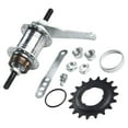 thumbnail image 3 of 36 Hole Coaster Brake Back Pedal Rear Hub Freewheel Mountain Bike Fixed Gear, 3 of 10