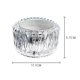 thumbnail image 2 of Lámpara De Mesa De Cristal Lámpara de proyector de cristal LED Forma de nido de pájaro ajustable para dormitorio (A) Wdftyju Para estrenar, 2 of 2